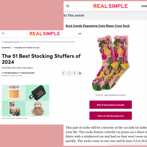 The 51 Best Stocking Stuffers of 2024 | REAL SIMPLE